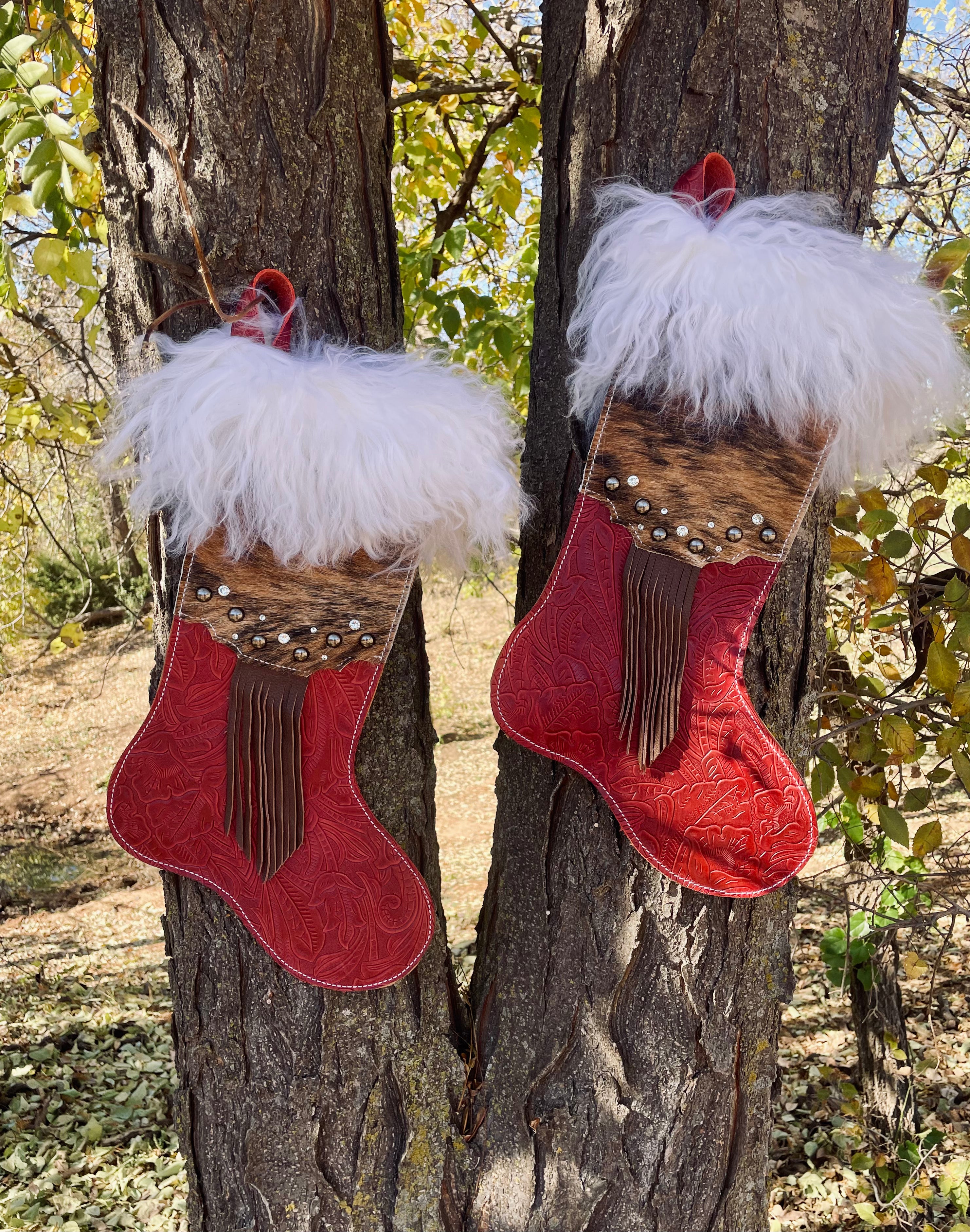 Christmas Stocking Deposit