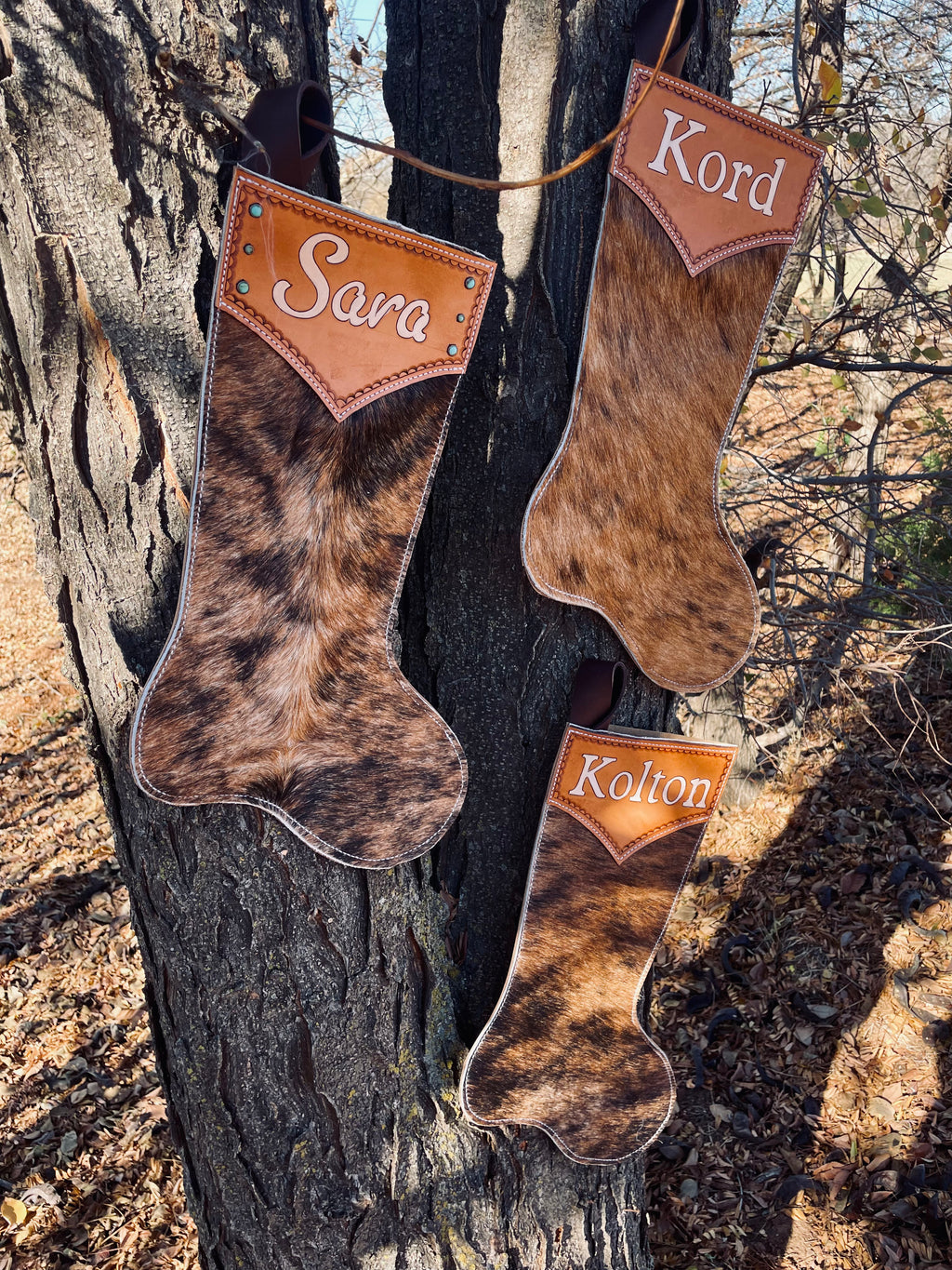 Christmas Stocking Deposit