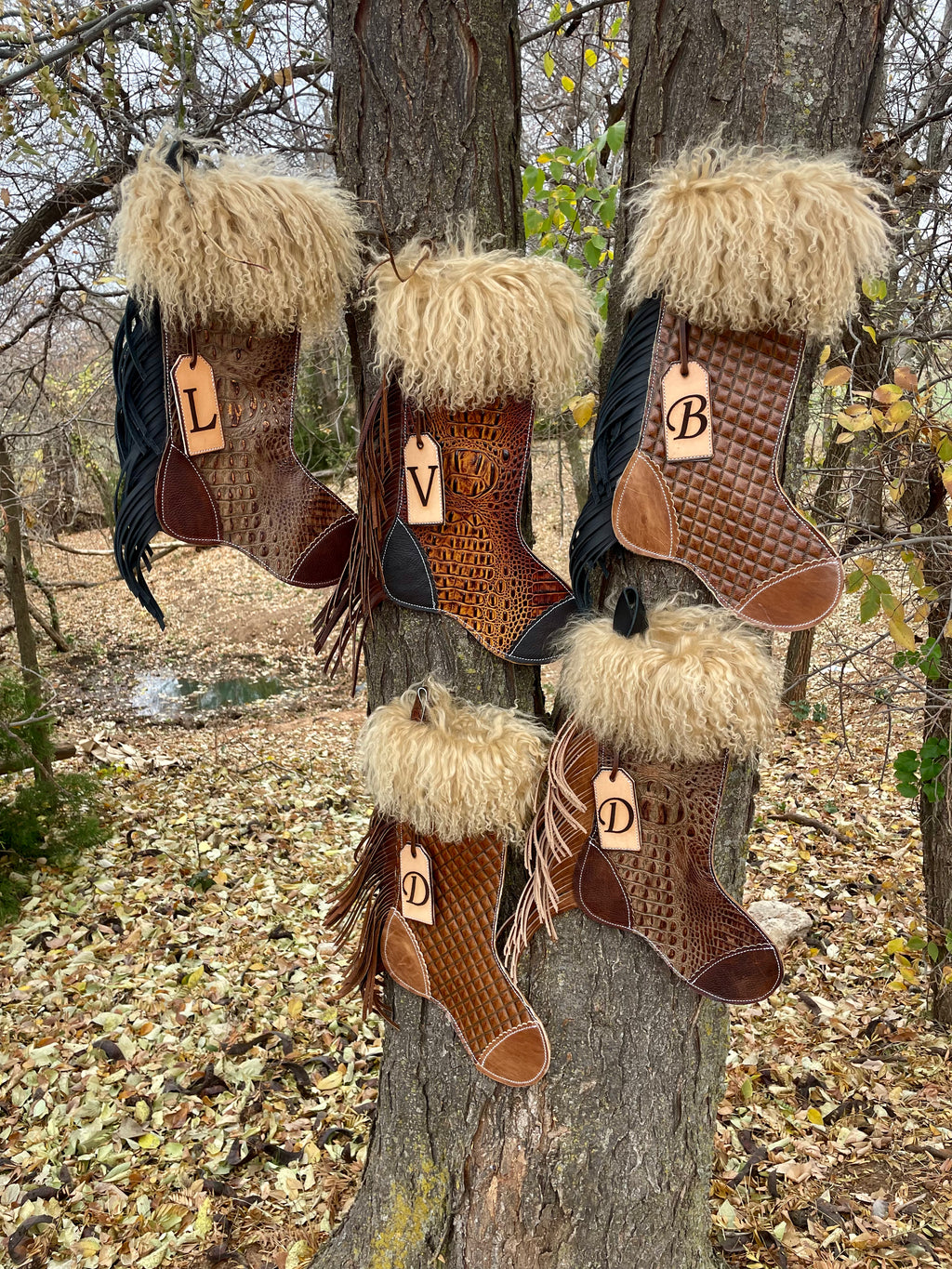 Christmas Stocking Deposit