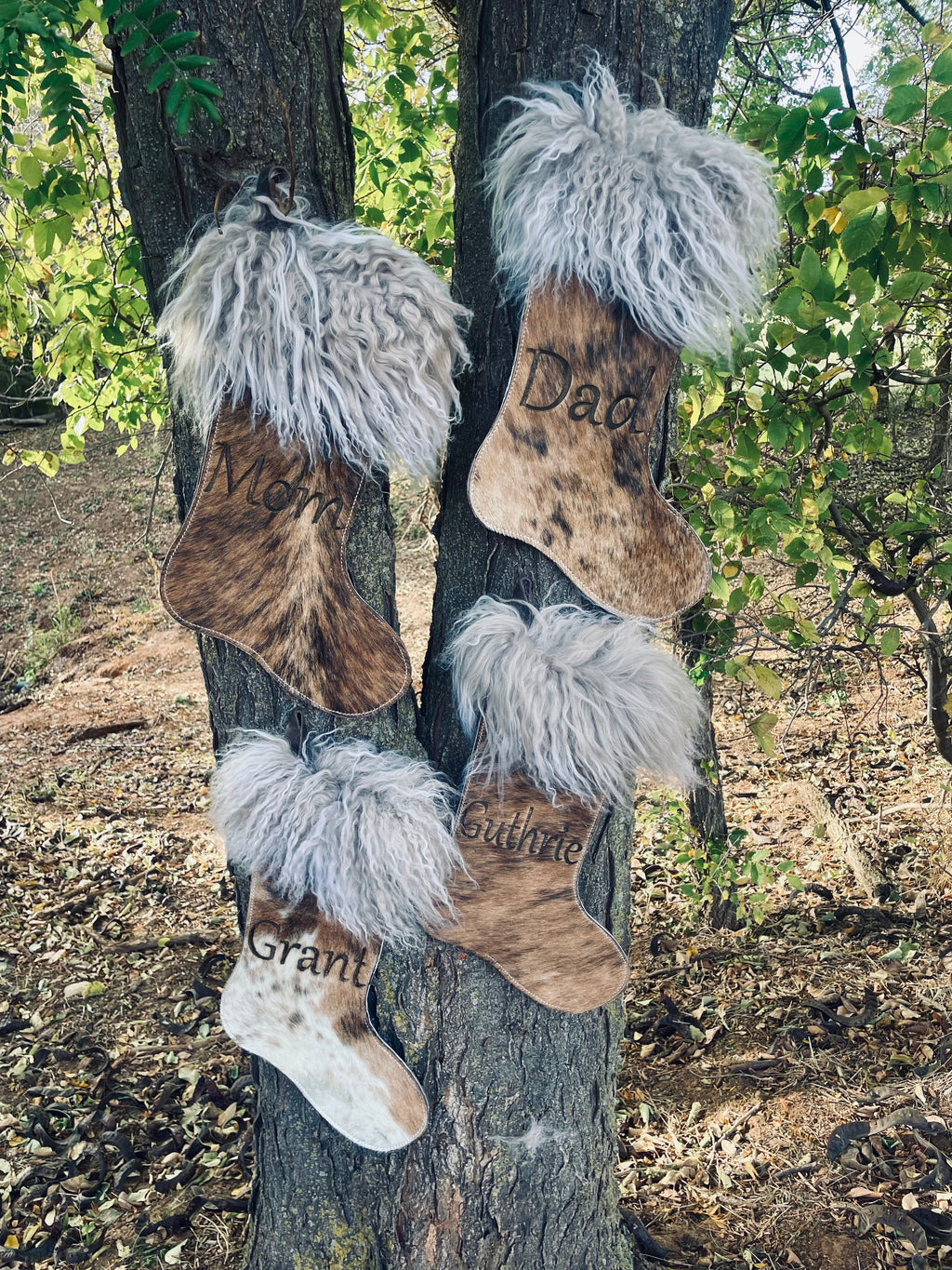 Christmas Stocking Deposit
