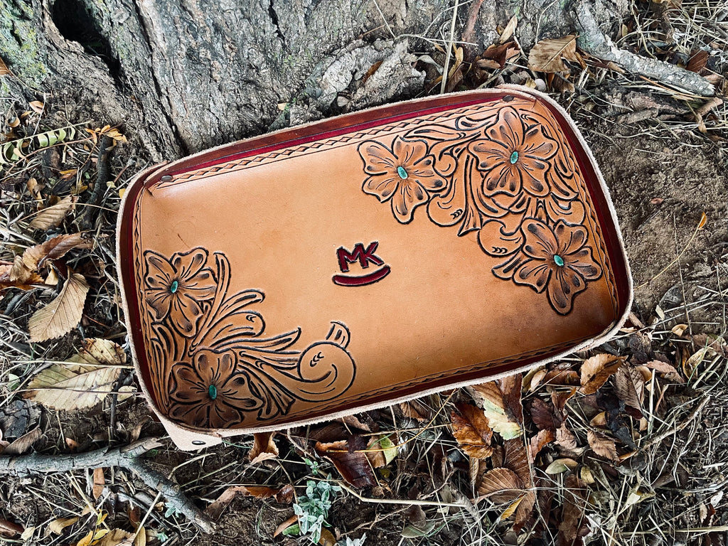 Valet Tray Deposit