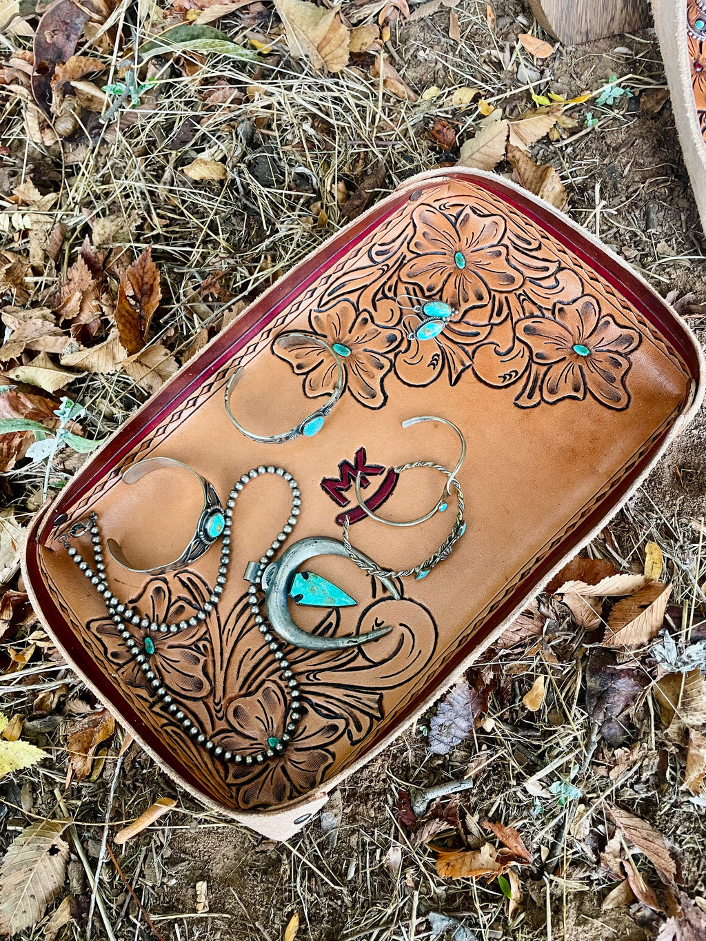 Valet Tray Deposit