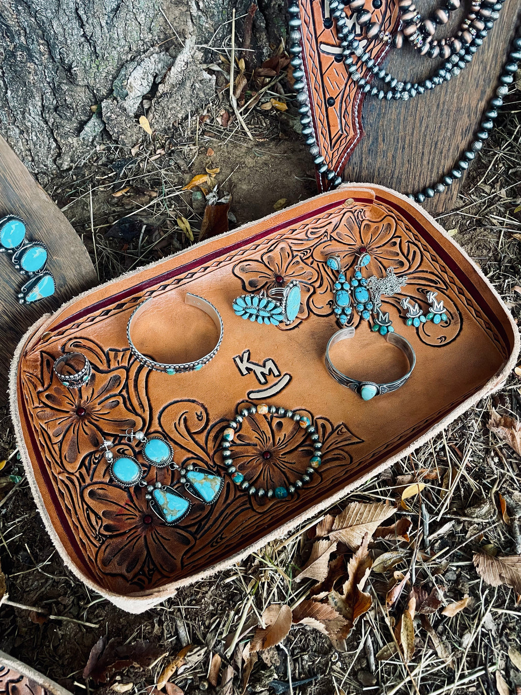 Valet Tray Deposit