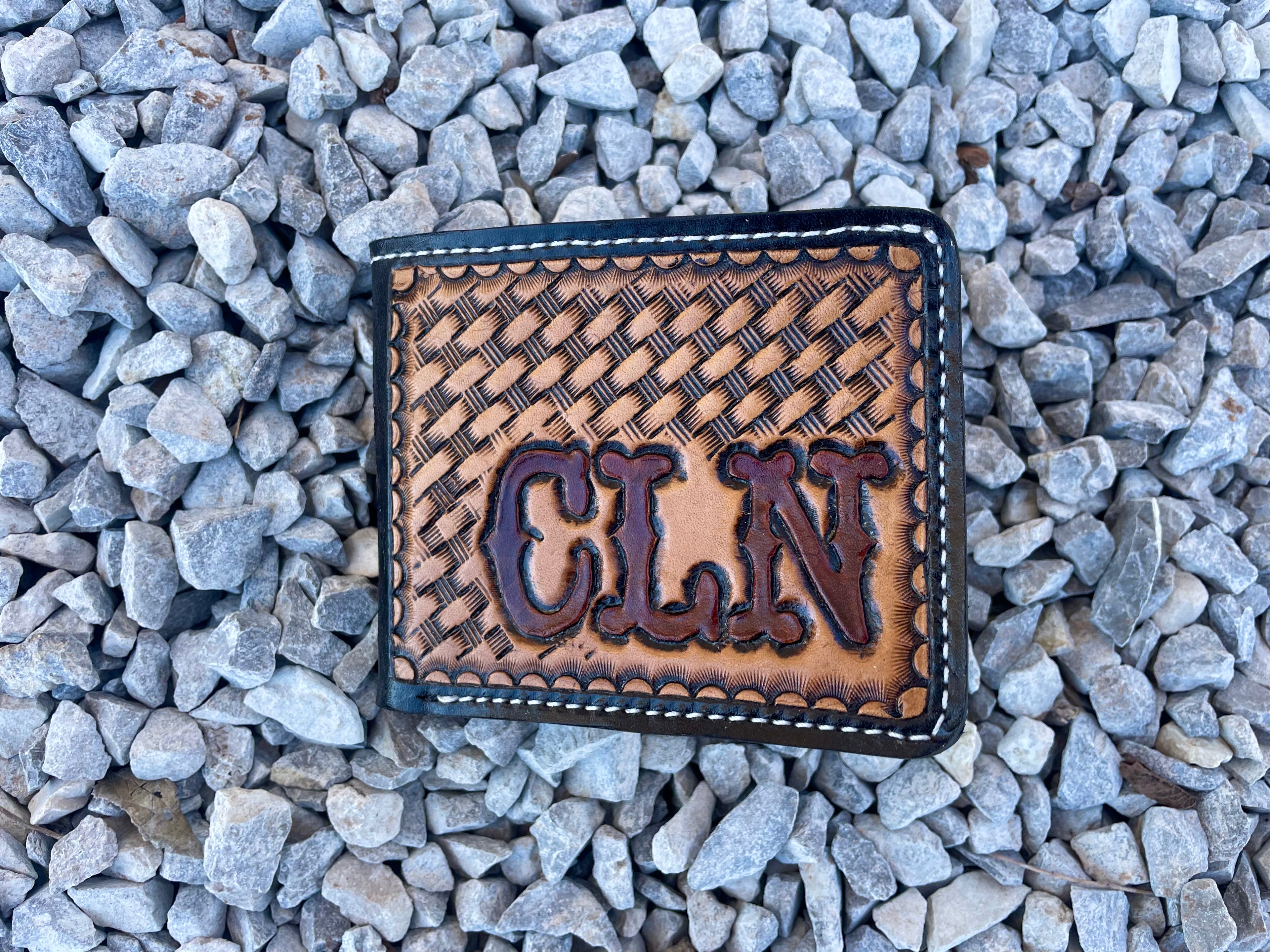 Bi-fold Wallet Deposit